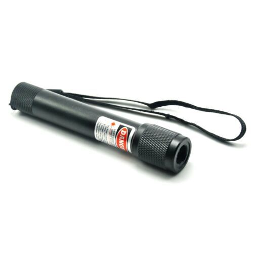 980nm Infra-Red Laser Torch Focusable IR Laser Pointer Pen Portable Flashlight