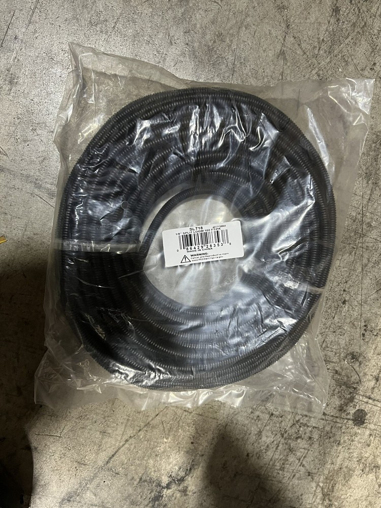 1/8” Split Loom 100 Feet