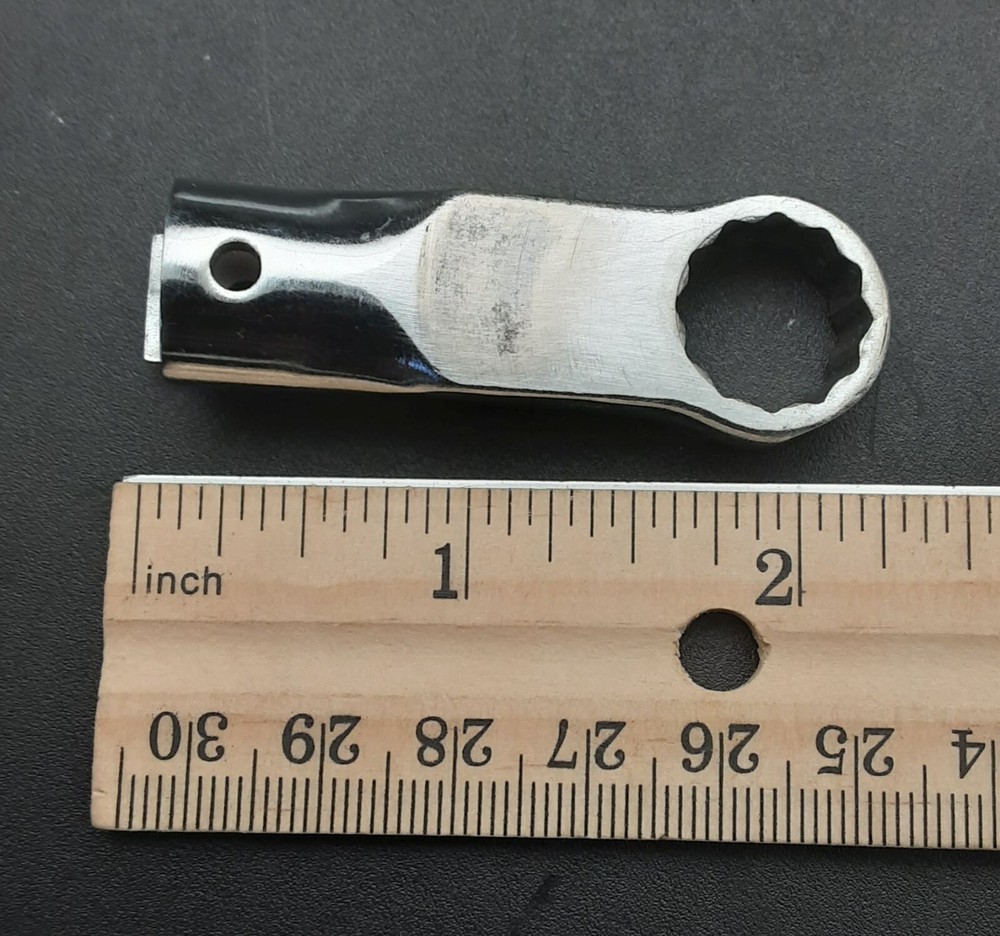 13mm TOHNICHI RH Ring Head, Model RH10DX13