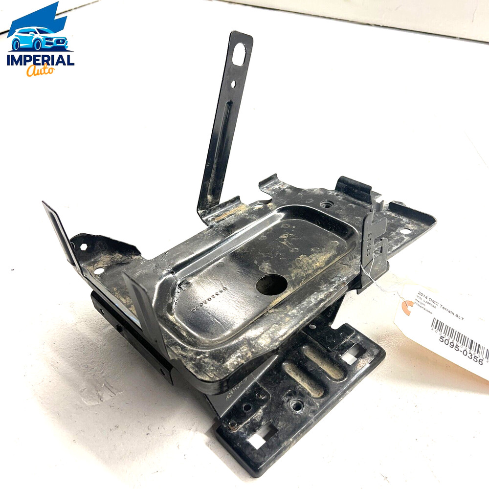 GMC Terrain 2018 - 2019 Battery Box Tray Holder Bracket Support OEM