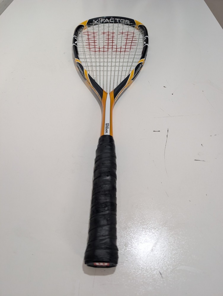Wilson K Factor Rival Squash Racquet