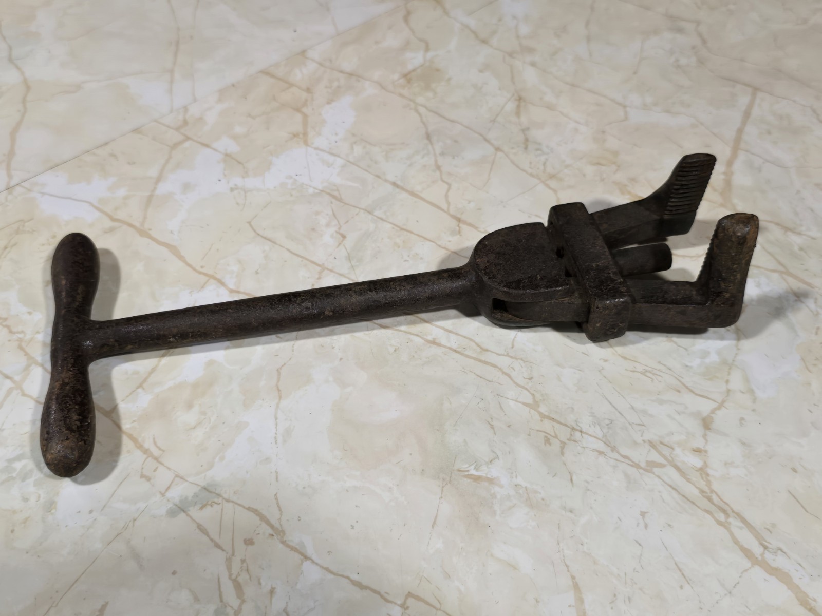 Vintage Plumbers Basin Wrench Vintage BASIN Wrench.
