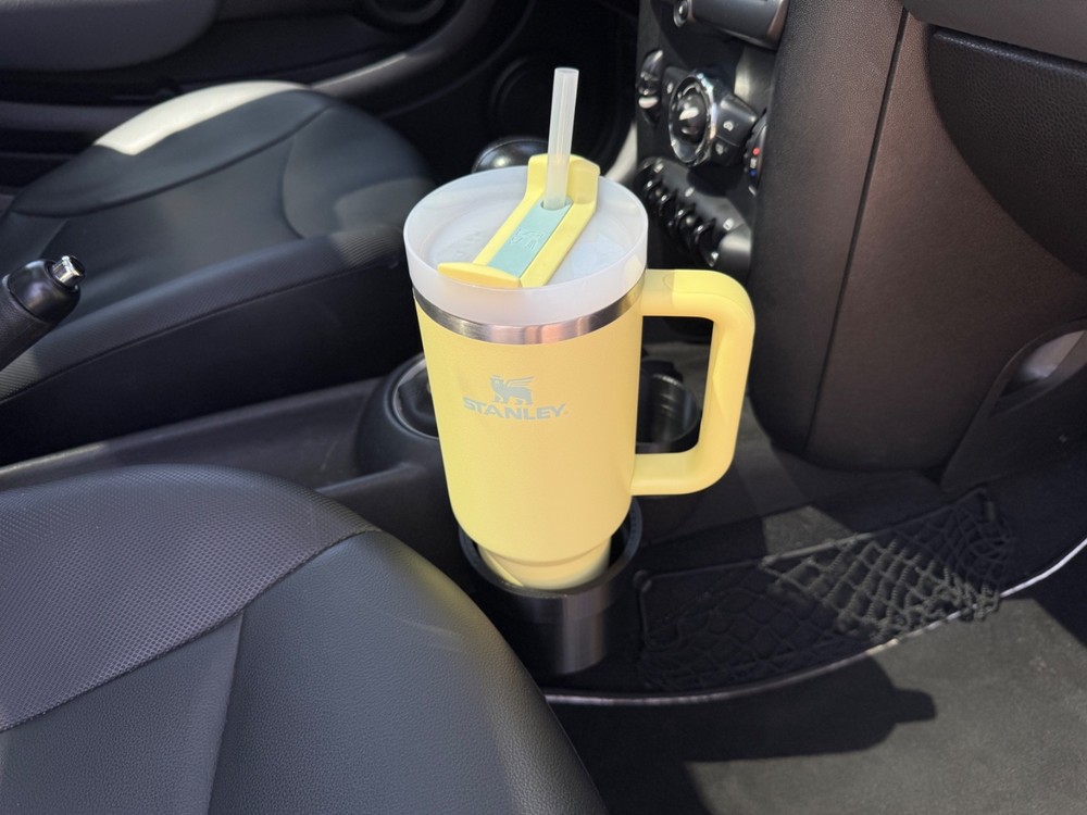 Cup Holder Extender fits Gen 2 Mini Cooper
