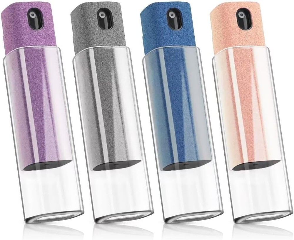Screen Cleaner 3-in-1 Touchscreen Mist Cleaner Spray and Microfiber Cloth