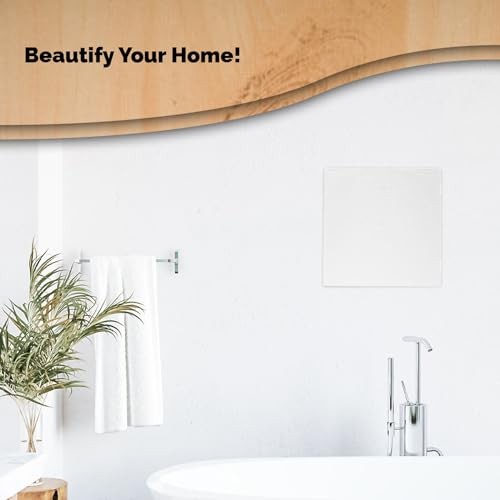 Adjustable Spring Access Panel 12"x12" Inches, for Drywall, Ceiling, 12x12