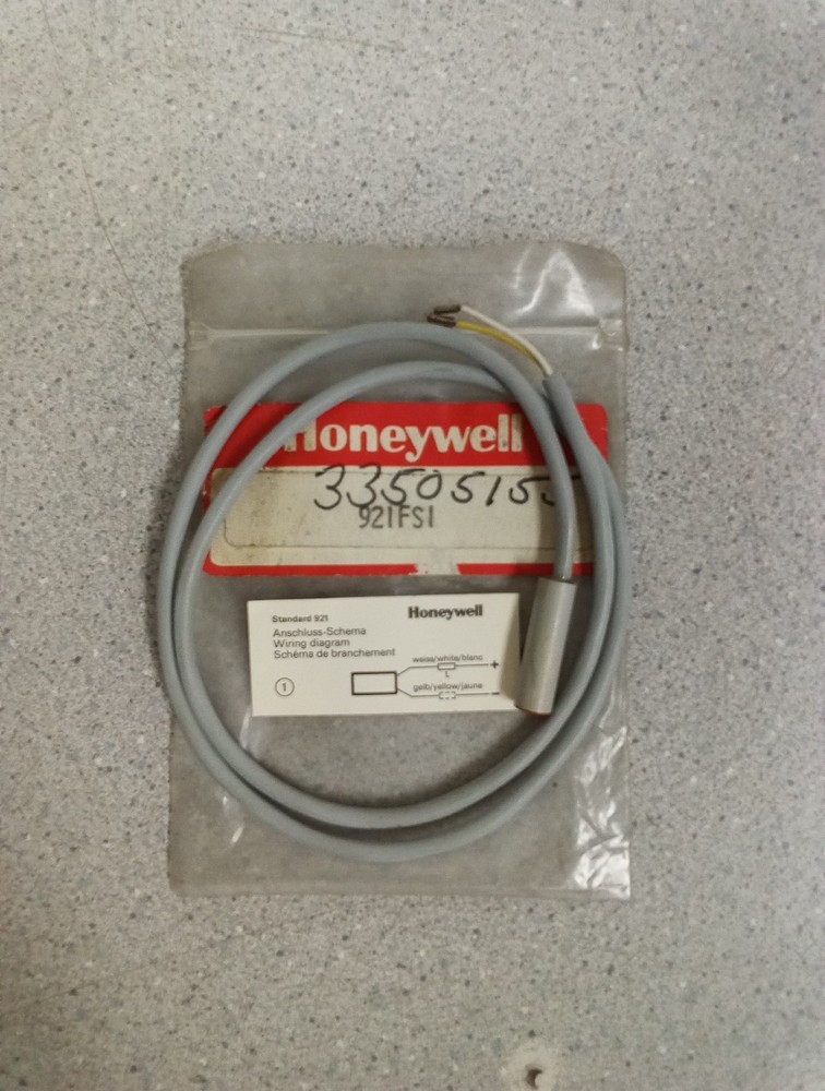 Honeywell Sensor 921FS1