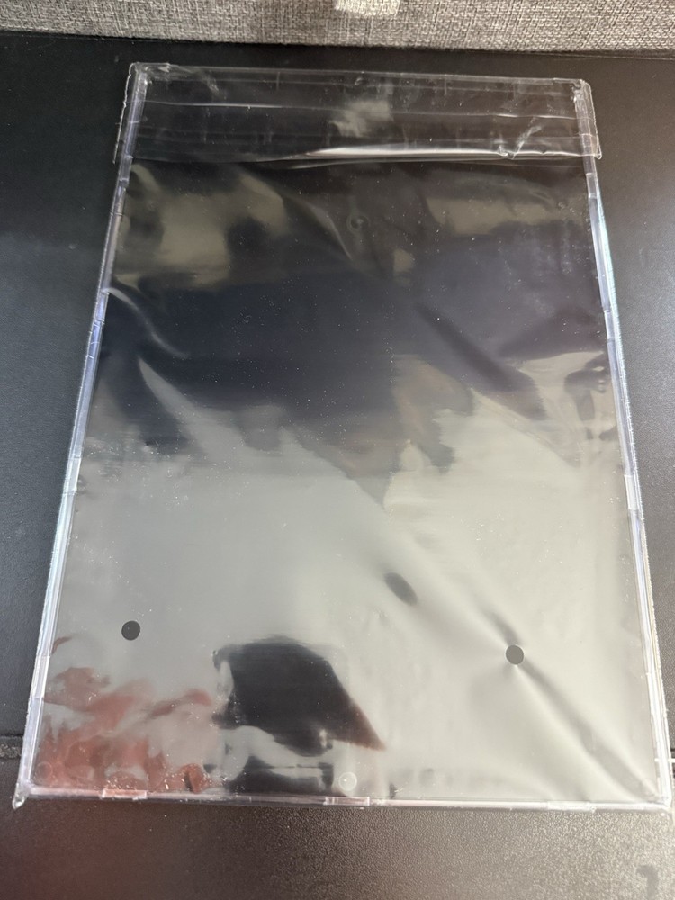 BLACK SILVER AGE SIZE COMICCAPSULE