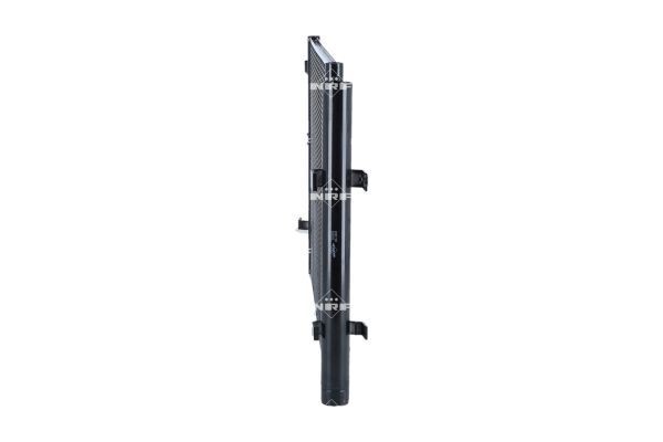 Condenser, Air Conditioning NRF NRF350595