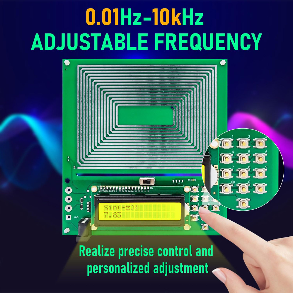 Schumann Wave Resonance Generator, Frequency Healing Devices, Frequency Generato