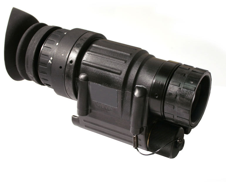 ST WP Pvs-14 Night Vision Monocular Elbit PH Gen 3 Data Sheet