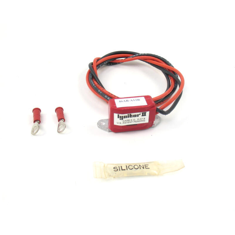 Pertronix Ignition Module D500700; Repl Ignitor II for Flame-Thrower Billet