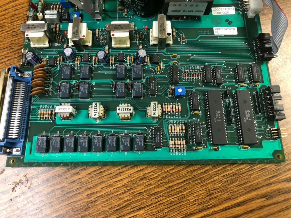 Valcom Power Converter Board VSINT