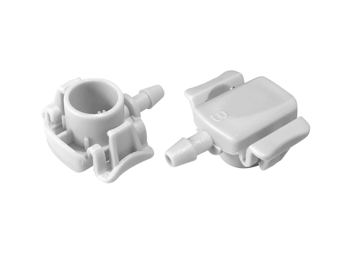 Welch Allyn BP45 NIBP Connector Set of 2 Compatible- Same Day Shipping