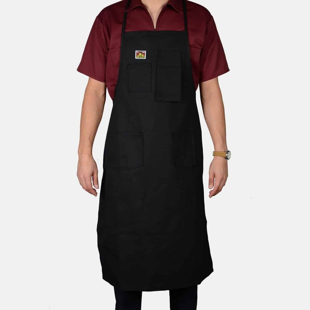 Ben Davis Apron 3 Colors