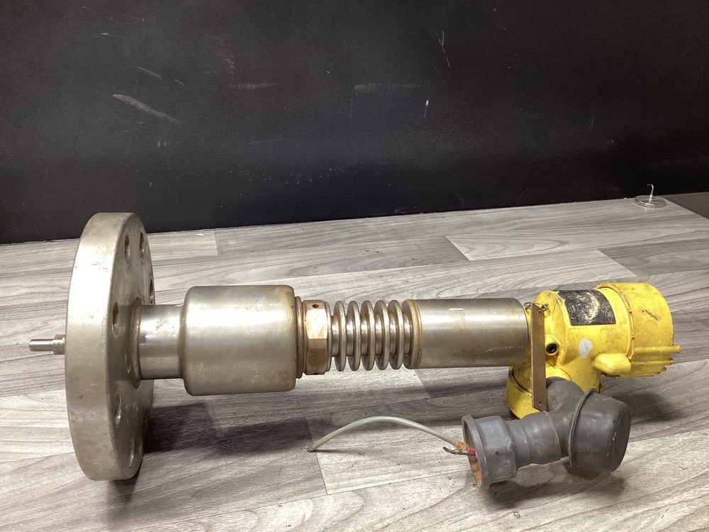 Vega Flex Vegaflex 66.UG Level Sensor #103C106PR4*SI