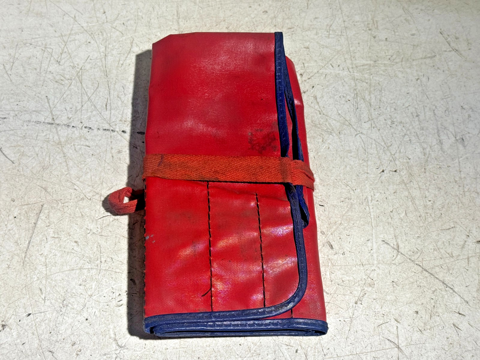 Proto Tool 3000 H Open End Tool Pouch for Wrench Kit 2406 - No tools