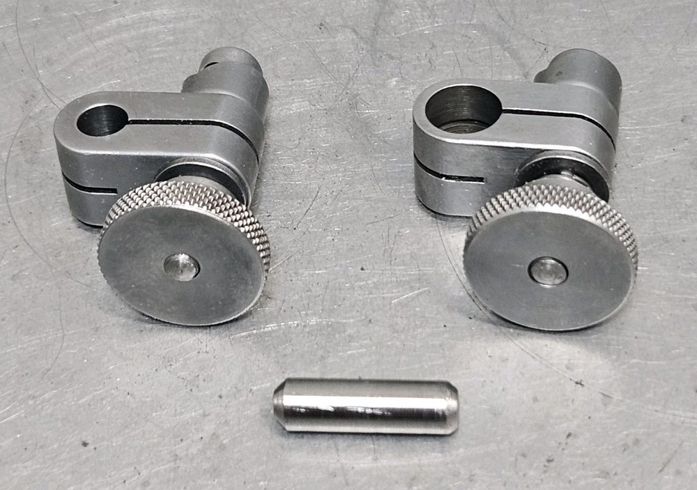 Starrett No. 657AA magnetic base - Made in the U.S.A. - 657