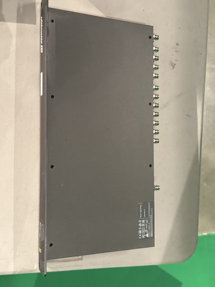 Blackmagic Design Ultimatte 12 4K Advanced Real Time Compositing Processor