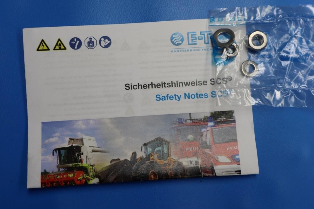 CAN Based Intelligent Power Distribution System – E-T-A SCS200 Plug and play