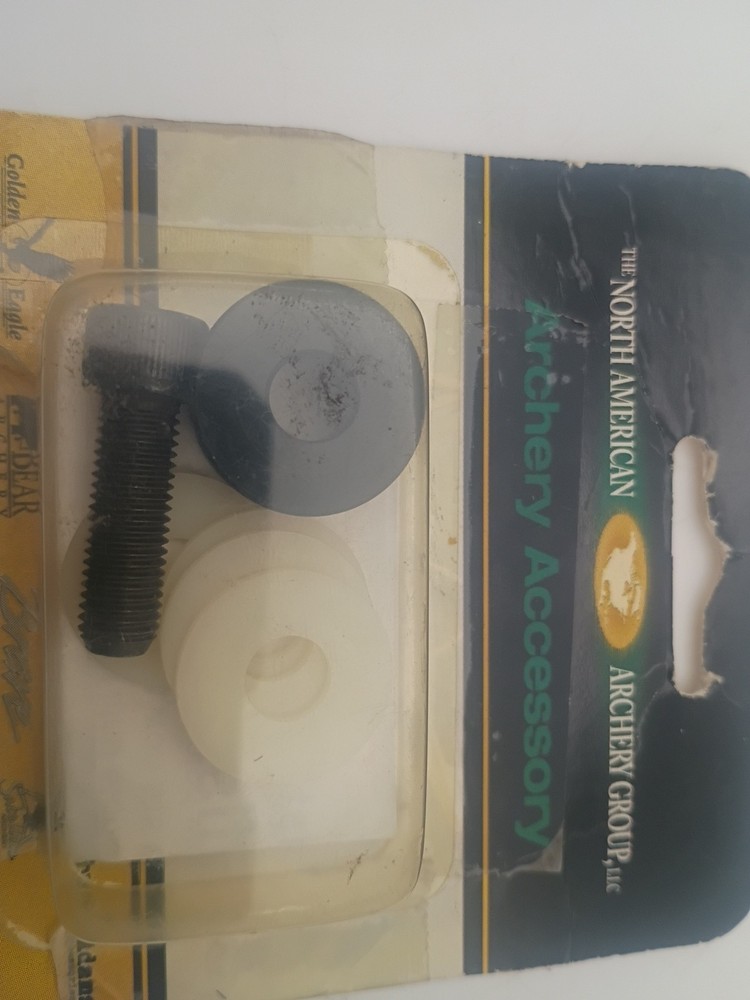 North American Archery Group Roller Fish Rest