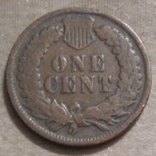 SELLING AS SHOWN ~ 1908 INDIAN HEAD CENT *** 678