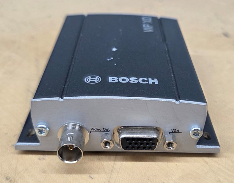 BOSCH VIP XD VIP-XD Video Decoder