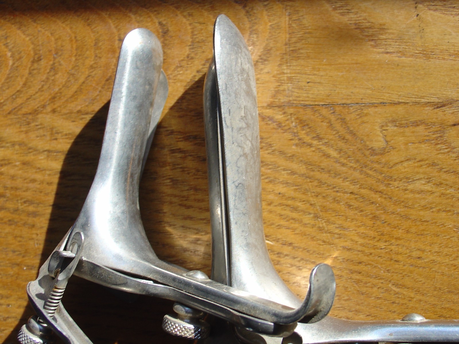 Vintage Speculum Gynecology Medical Tool Lot