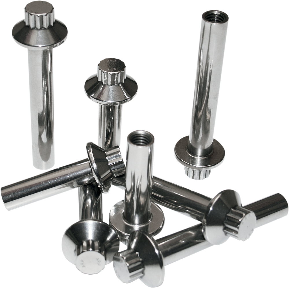 Feuling SS Hex Engine Head Bolt Kit 8pk for Harley Breakout CVO 13-14