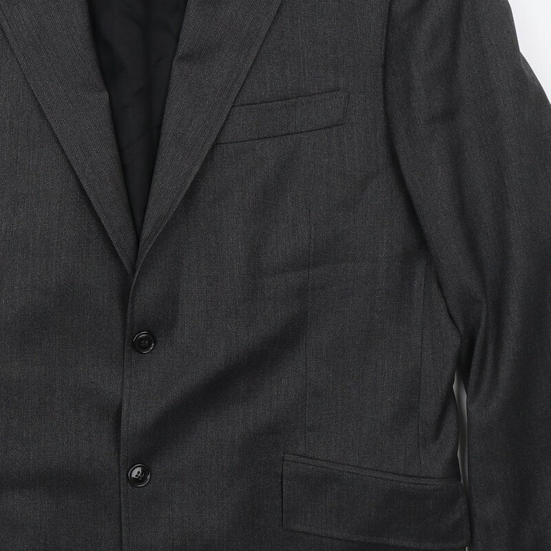 NEXT Mens Grey Wool Blend Suit Jacket Size 42