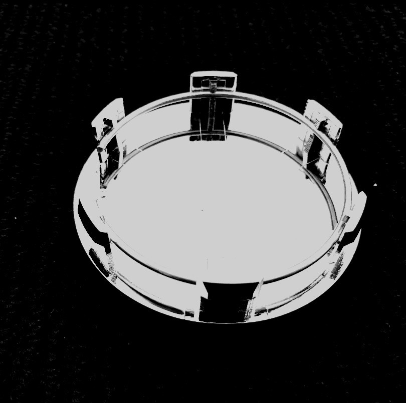 4PC 2007-2013 Chevrolet 3.25" Chrome Center Caps For 18" 20" 22" Wheels#9596403