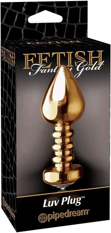 FETISH FANTASY LUV ANAL BUTT PLUG