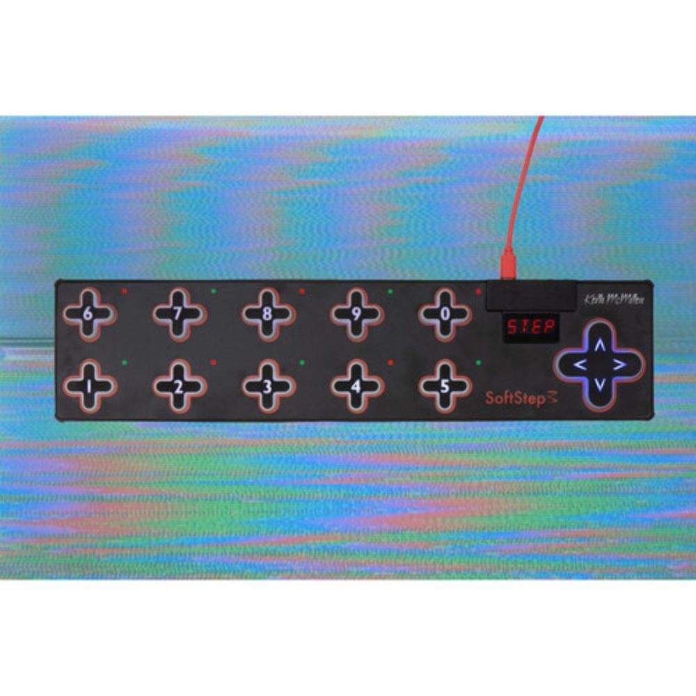 Muse Kinetics SoftStep3 MIDI Foot Controller