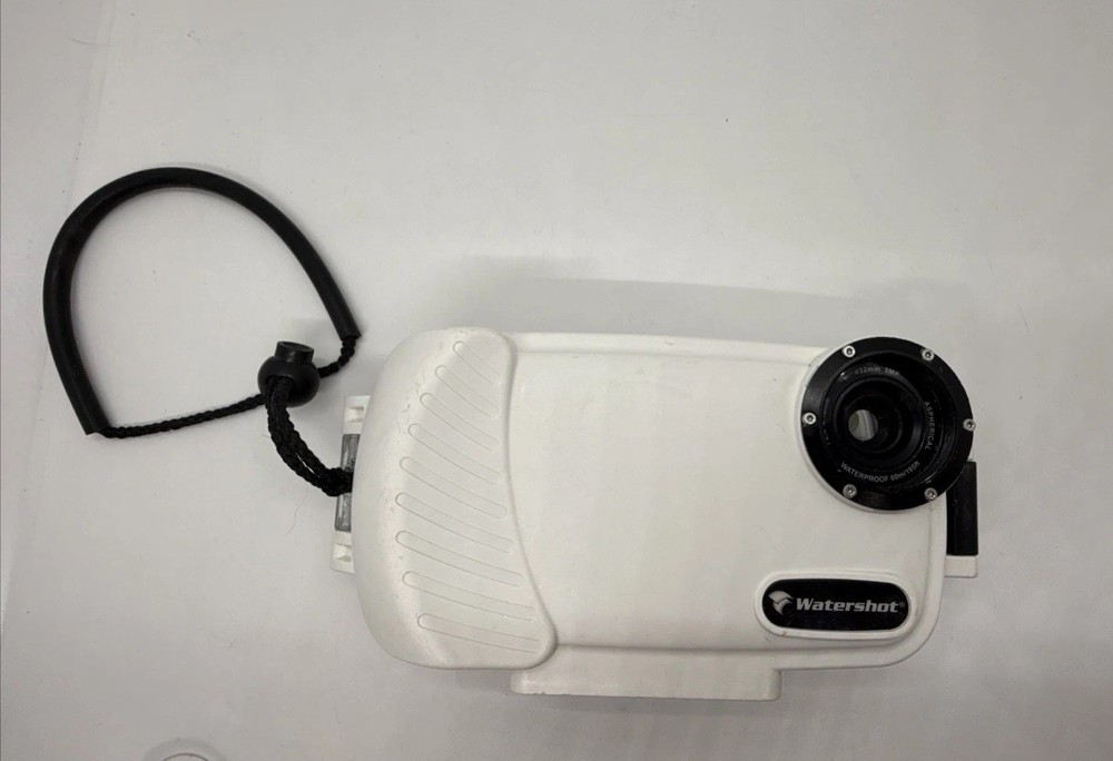 Watershot Underwater Camera Housing For iPhone No mount