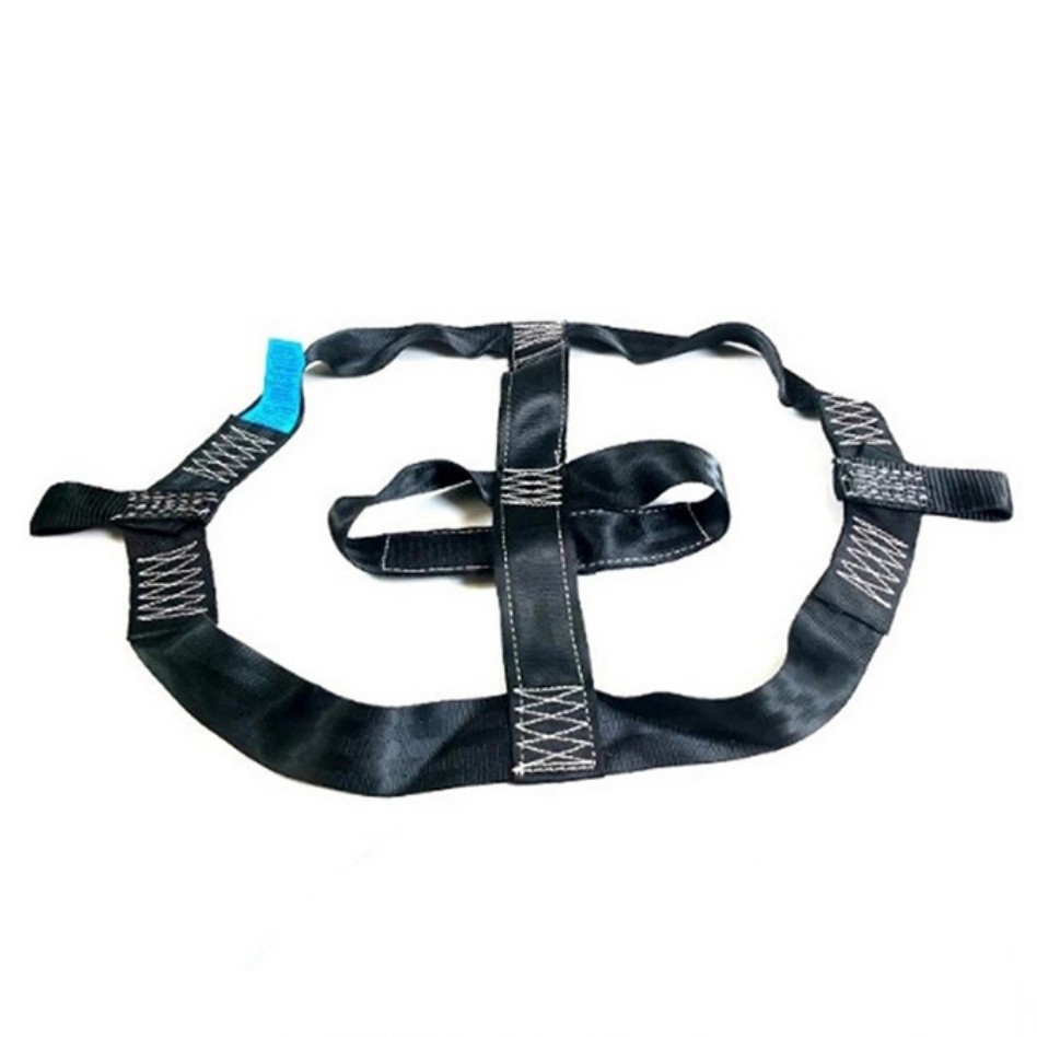 Motorcycle Wheel Strap Transport Tie-Down Light Strong Polyester webbing Strap