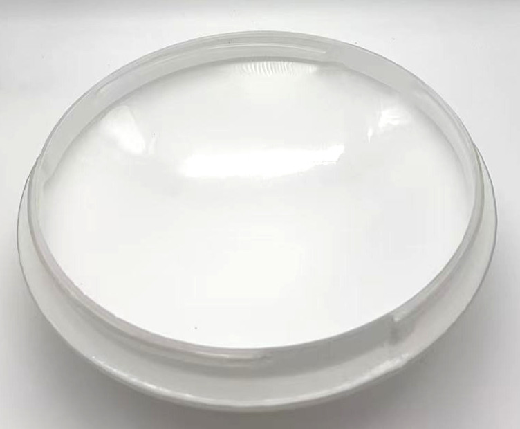 Replacement Access Lighting 20726 Atom E26 3 Light Flush Ceiling Glass Only