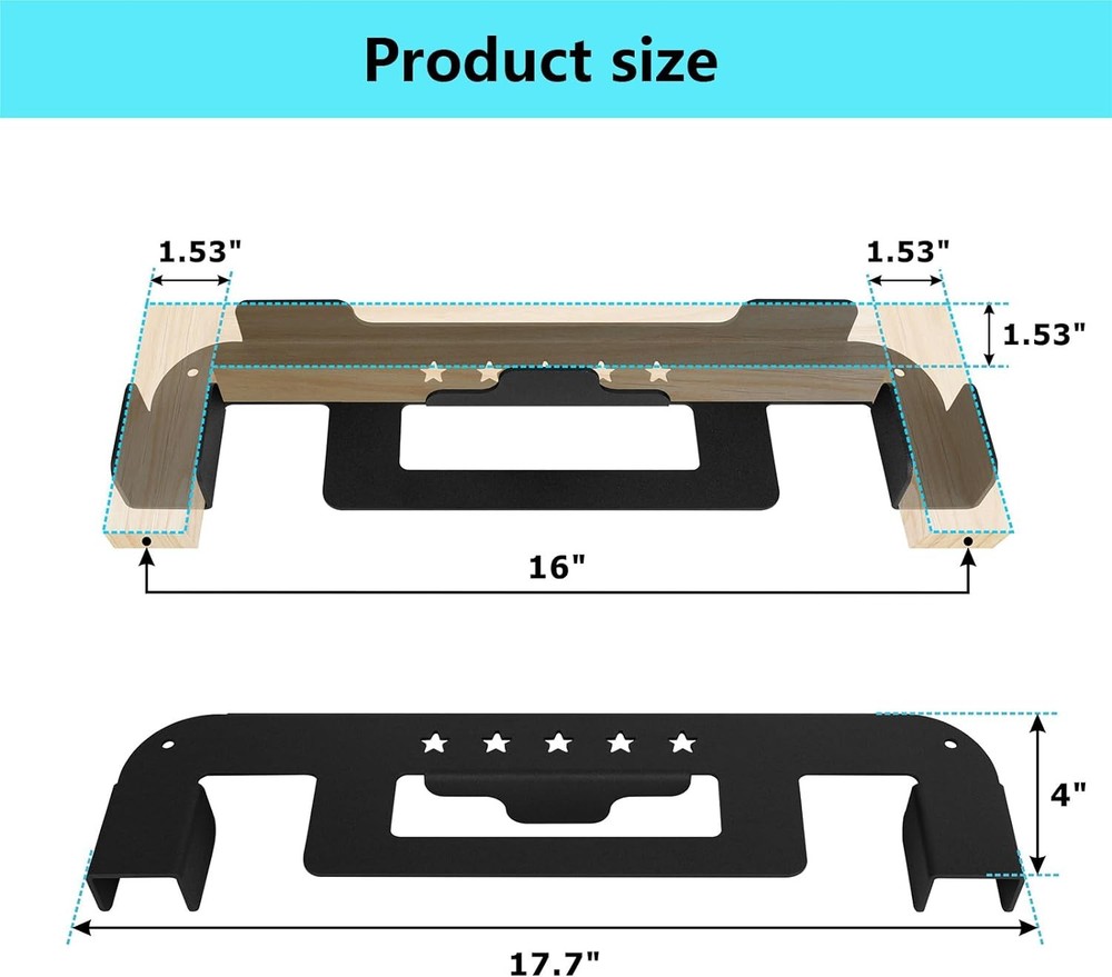 1PCS Framing Tools 16 Inch Stud Layout Tool Framing Spacing Tool Wall Stud