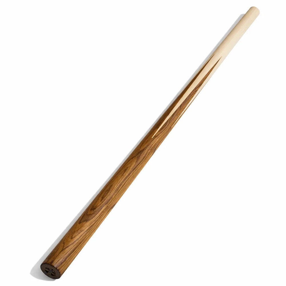Cocobolo & Maple 4-Prong Full Spliced Butt Blank