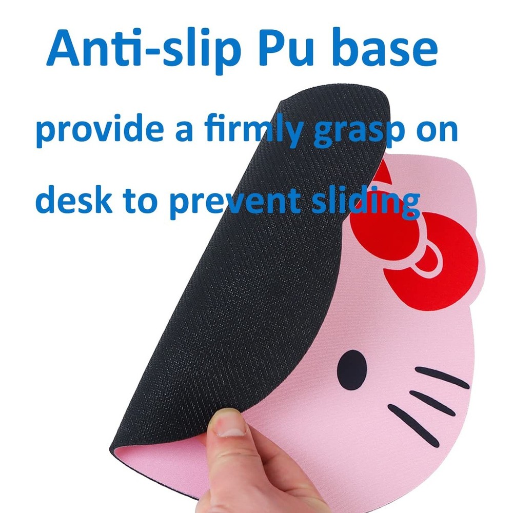 Hello Kitty Mouse Pad, Cute Mouse Pad for Computer Laptop - Hello Kitty Acces...