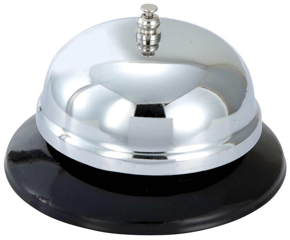 Call Bell, 3-1/2"Dia (12 Each)