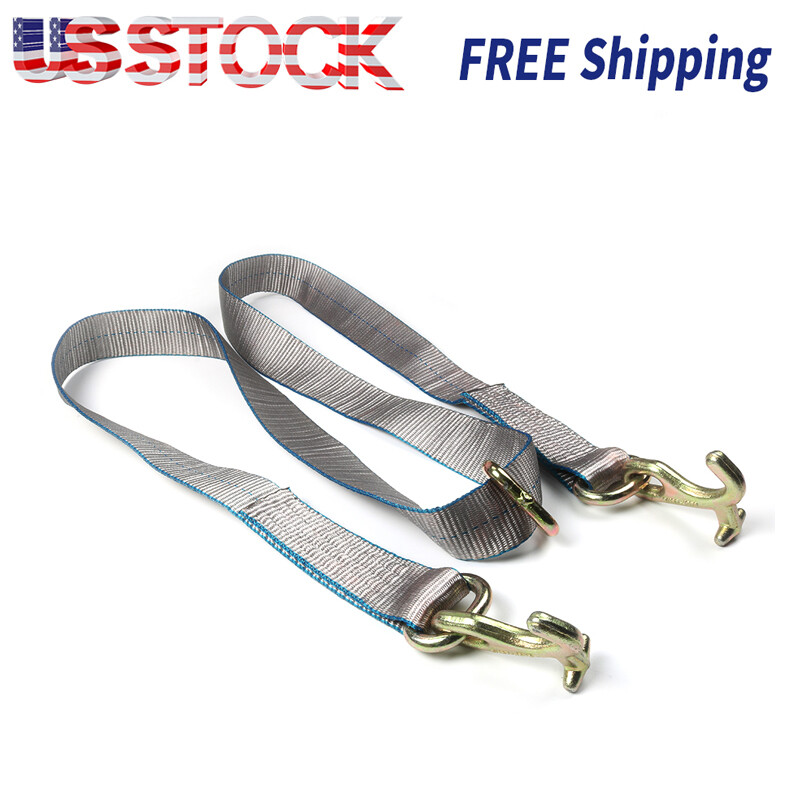 For C8,C7,C6,C5 CORVETTE V-Bridle with T&J Frame Hooks D Ring