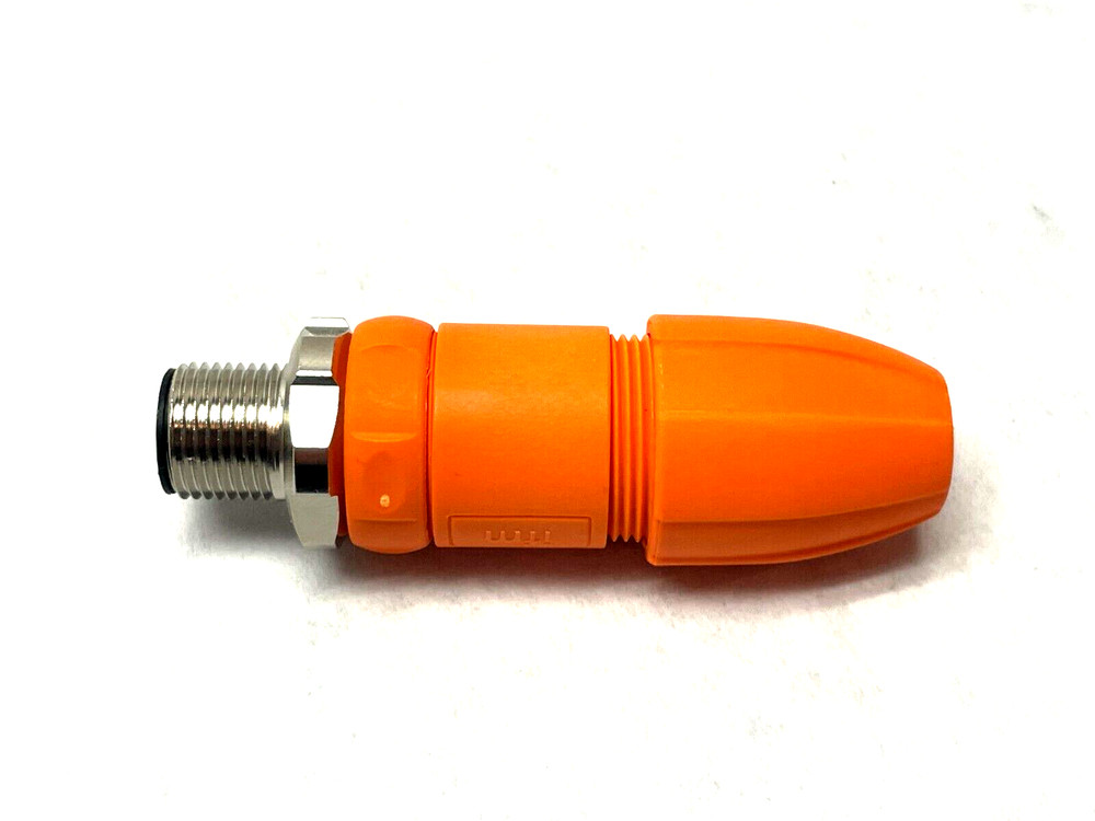 ifm EVC812 Wirable Plug SSTGH040MSSFKPG