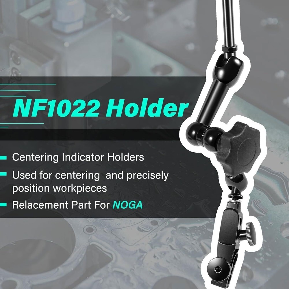 NF1022 Centering Indicator Holder Fit Centering & Precisely Position Workpieces