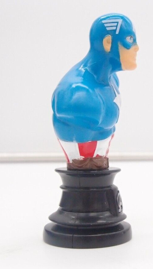 Monogram Captain America Mini Bust Paperweight (T11)