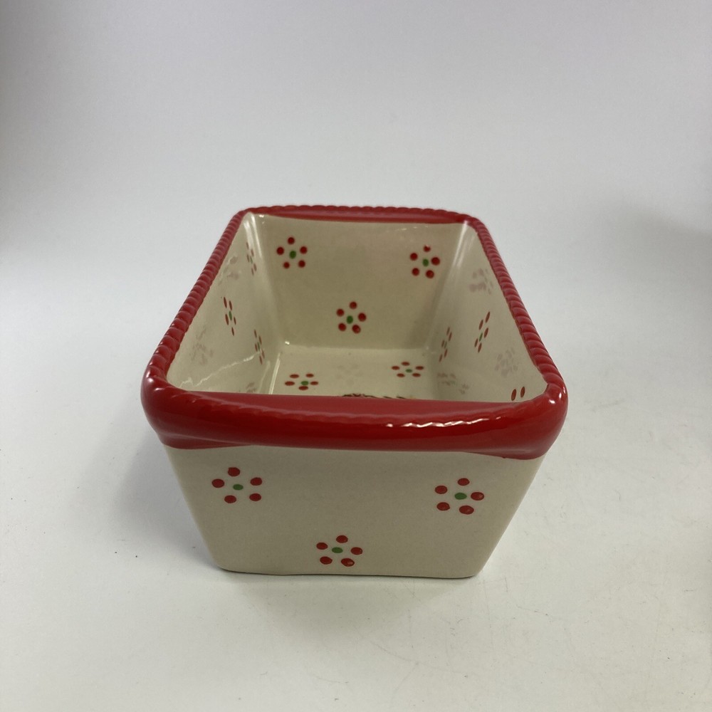 Old World Lidded Mini Loaf Pan