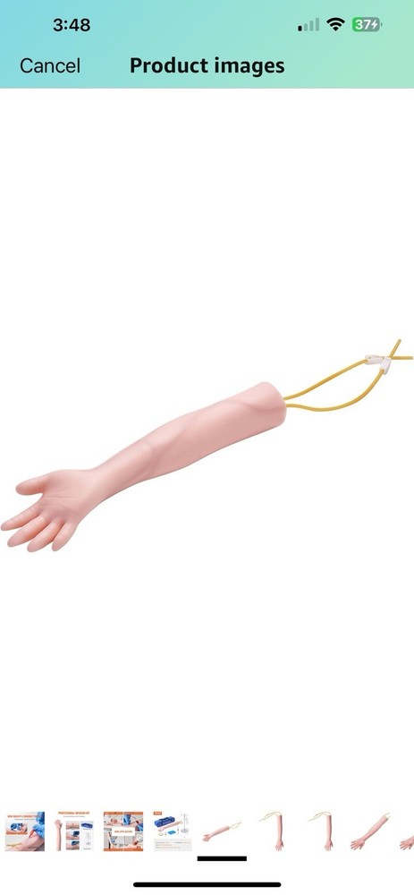 Advanced Venipuncture Arm Model