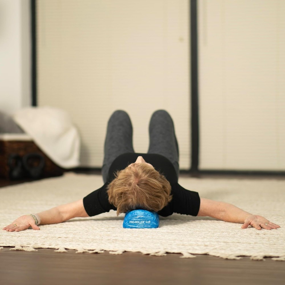 PRO-Roller Soft Density Foam Roller – Low Density Soft Foam Roller for Physic...