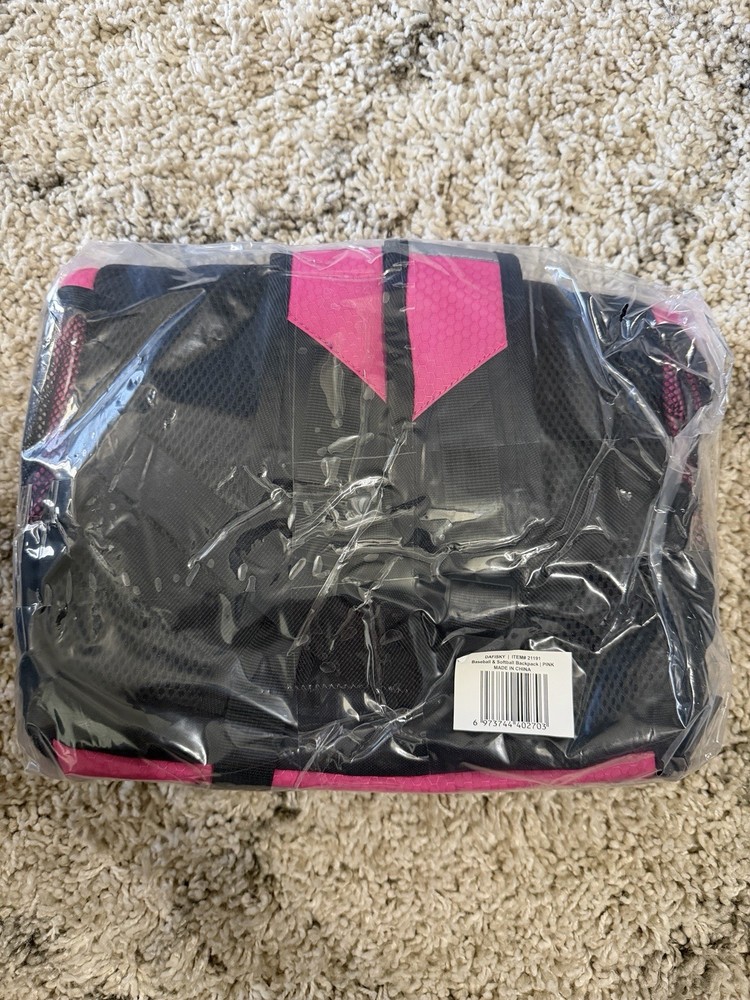 Girls Dafisky Softball Backpack *NWT*