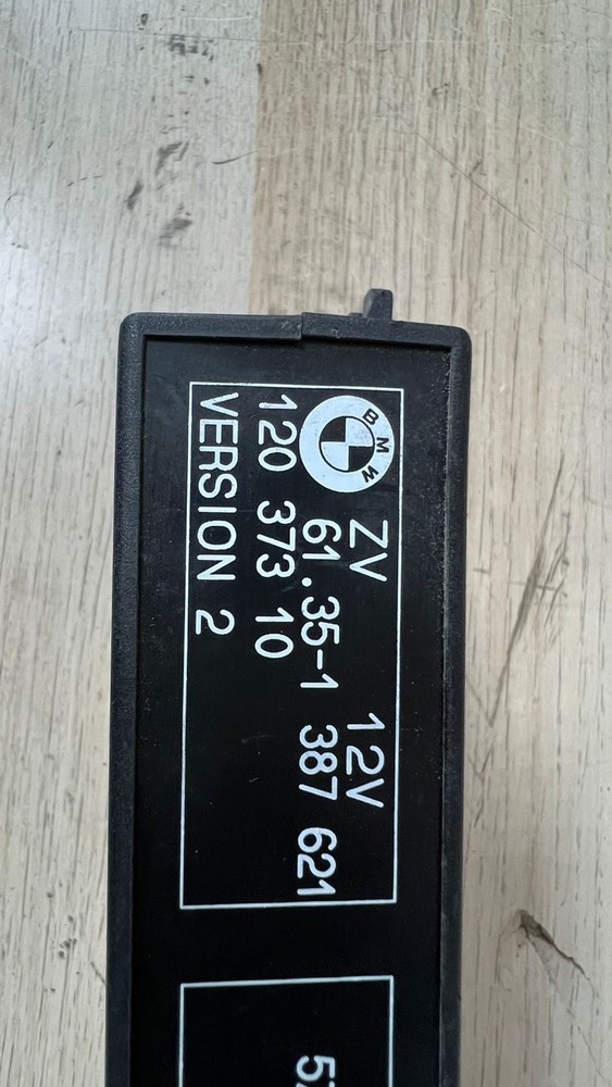 BMW Central Locking Control Unit 1387621 3 Series E36, 5 Series E39