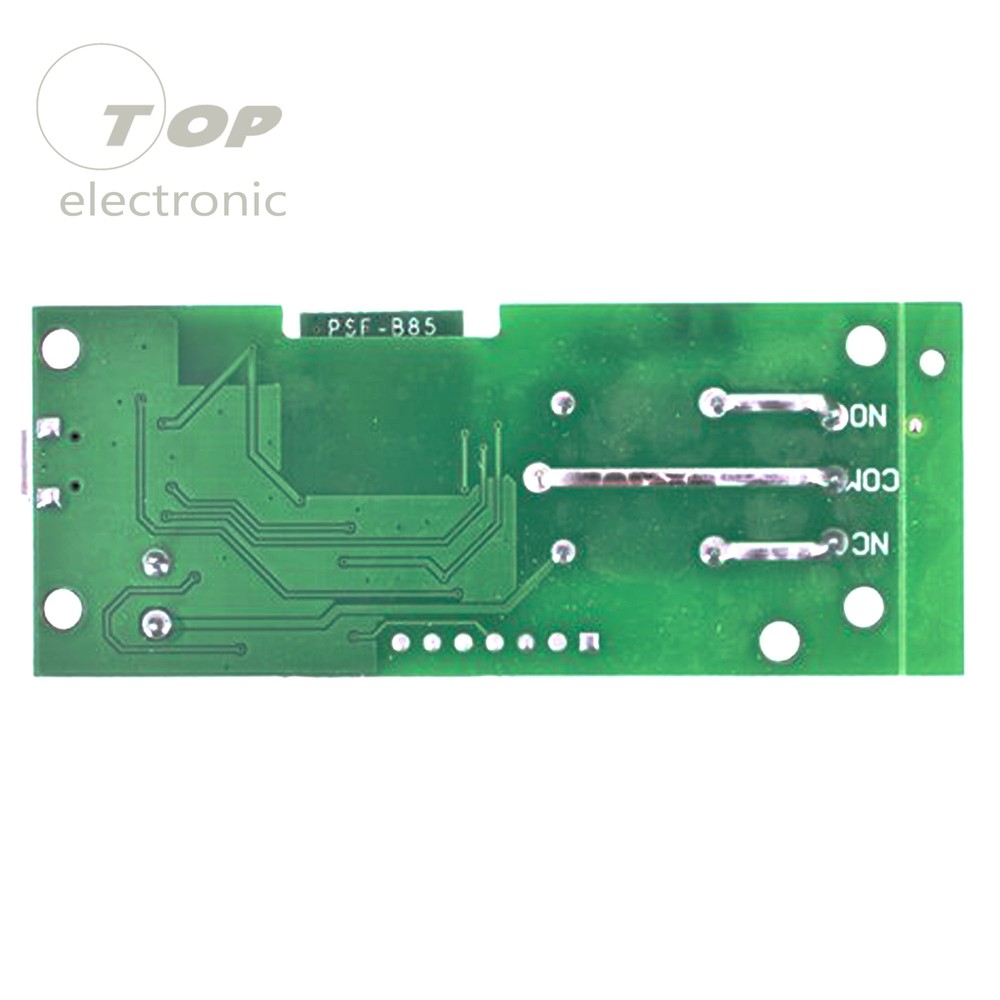 Smart WiFi Wireless Switch Relay Module DC5V Jog self-lock by APP Phone Control