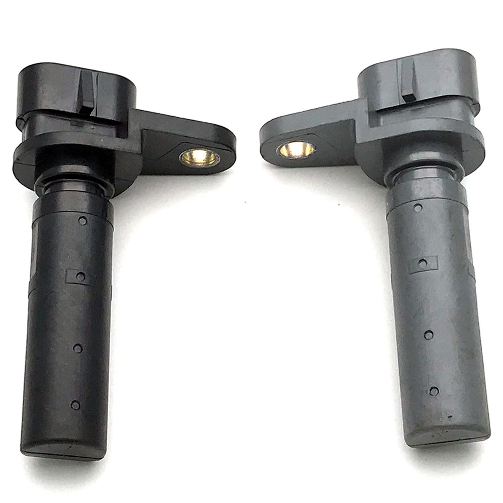 2pc Upper Lower Crankshaft Position Sensor For Cadillac Deville Eldorado Pontiac